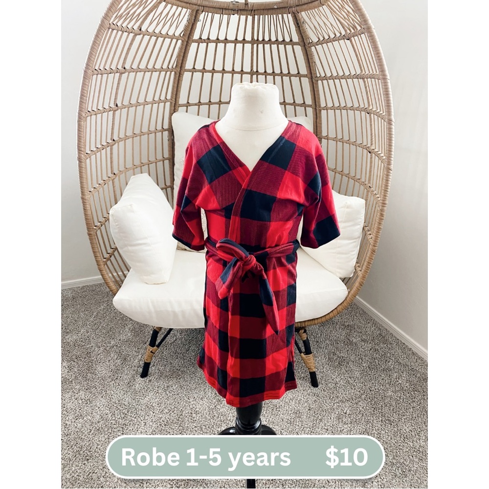 Youth Robe